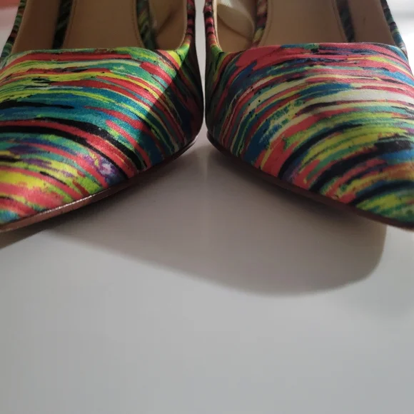 Multicolor Pumps - Prabal Gurung - Picture 12 of 14